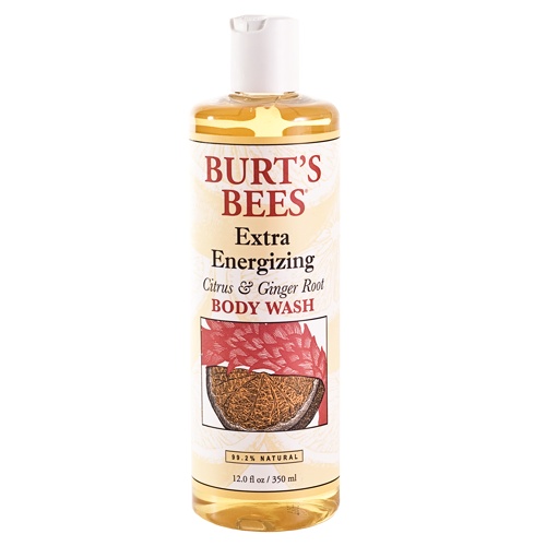 Burts Bees body wash